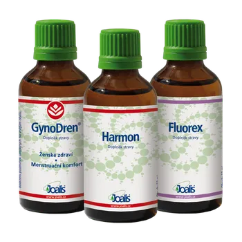 Přírodní produkt kúra – menstruace