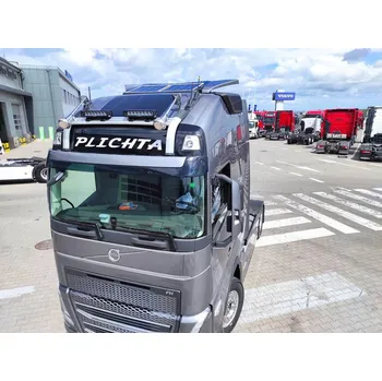 Skyled Sada solárních panelů Skyled 2x55 W Volvo FH4 a FH5 Globe XL