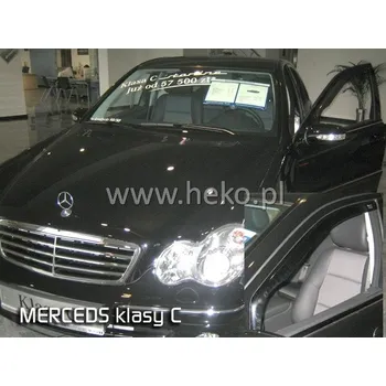 Plexi ofuk oken Ofuky Mercedes C W203 2000 2007 přední