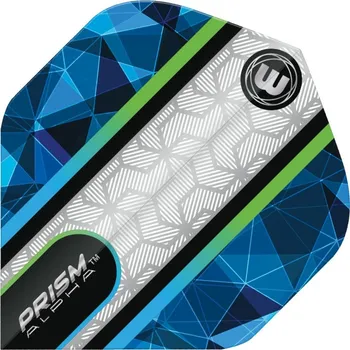 Winmau Letky Prism Alpha - Poseidon - W6915.196