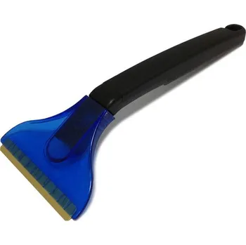 Autoškrabka Recenze Kufieta Škrabka na led s mosazným ostřím dlouhá