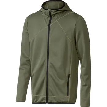 Pánská softshellová bunda Rocktrail Pánská softshellová termo bunda (S(44/46), olivová)