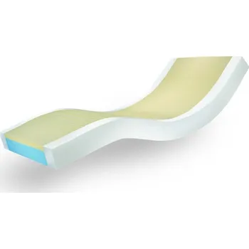 Matrace Antidekubitní matrace Bohemia Eucatherm Rozměr: 200cmx90cm, Varianta: Varianta FLEX