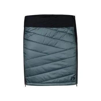 Dámská sukně Hannah ALLY dark forest/anthracite 42; Zelená sukně + DÁREK DLE VÝBĚRU!