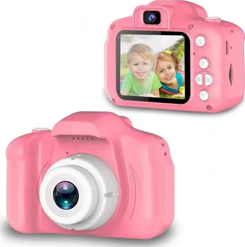 digitální kompakt Dětský digitální fotoaparát FullHD X2