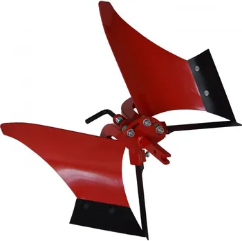 TECAK TK-014-00C orací pluh Příslušenství pro zahradní traktor TECAK TK-014-00C orací pluh