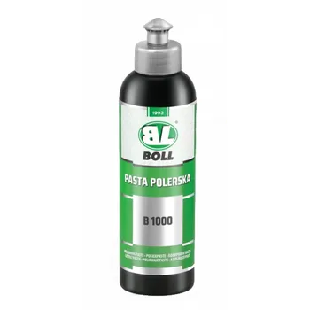 Pasta na leštění polírování BOLL 250ml
