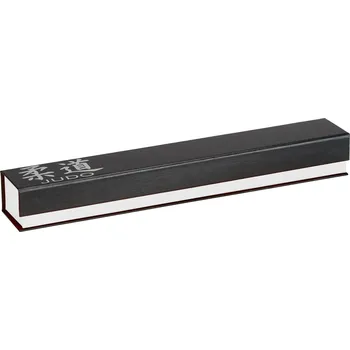 Dárková krabička DÁRKOVÁ KRABIČKA NA PÁSEK JUDO ČERNO BÍLÁ