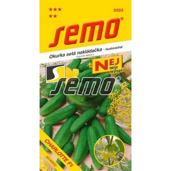 Semeno Okurka nakladačka Charlotte F1 1,5 g