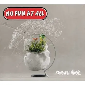 Zahraniční hudba CD No Fun At All: Seventh Wave 2022
