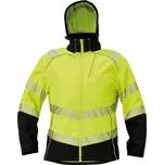 Červa | CERVA Bunda KNOXFIELD PROFI HV - 5XL / Fluorescenční žlutá