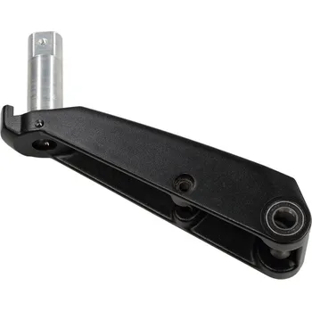 Elektrokoloběžka Přední část konstrukce spodní - Vsett 10+