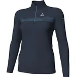 Dámská mikina Fischer Going II tmavomodrá tmavomodrá 42