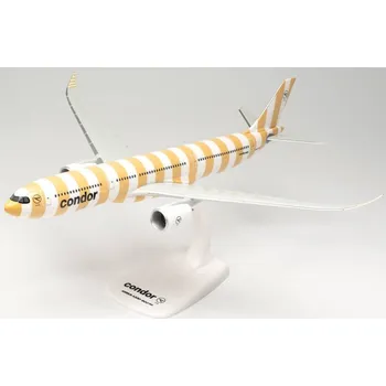 Plastikový model Herpa - Airbus A330-941, Condor "Condor Sunshine", Německo, 1/200