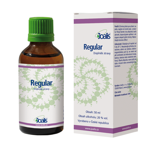 Regular 50 ml