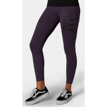 Dámské legíny Legíny Fox Boundary purple XL