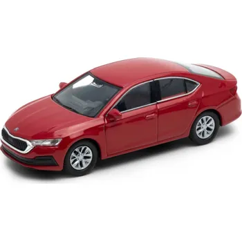 Welly Škoda Octavia (4. generace) 1:34 černá