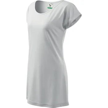 Dámské tričko MALFINI Triko LOVE LADY 150g, různé barvy Velikost XS bílé