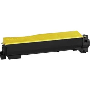 Alternativa TK-540Y - toner yellow pro Kyocera FS-C5100DN, 4000 str.