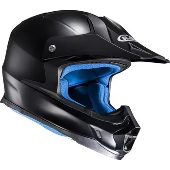 Helma na motorku HJC přilba FX-CROSS Semi black - L