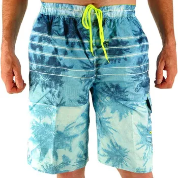 Pánské plavky Pánské plavky H & V Palma (oboustranné kraťasové plavky pro pány)