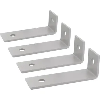 Ventilace Ocelový montážní držák Vents MKP-AOW pro ohřívače Dalap E-HP (4 ks)