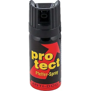 Sebeobrana Kaser OC protect 40ml Anti Dog (Okamžitý slzný sprej proti psům)