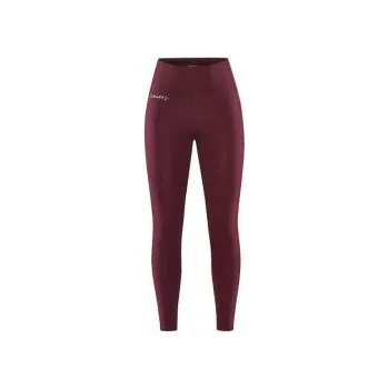 CRAFT ADV Essence 2 W červená 1911916-492000 S; Červená elastické kalhoty + DÁREK DLE VÝBĚRU!