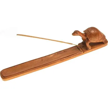 Čajovna Stojan na vonné tyčinky Želva (Vonná tyčinka do bytu Stojan s želvou)