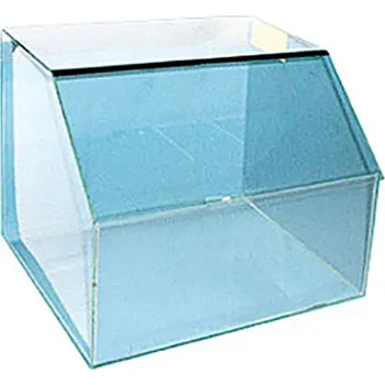 Terárium Tommi Terárium skosené 32x25x25cm