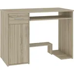 Psací stůl Jay 90 cm dub sonoma