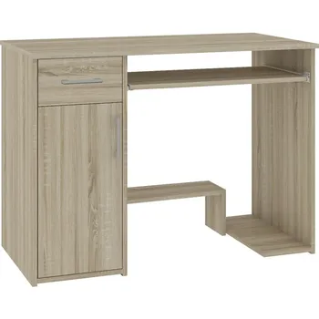 Počítačový stůl Psací stůl Jay 90 cm dub sonoma
