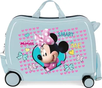 Cestovní kufr Joumma Bags Dětský kufřík na kolečkách 34 l