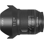 Irix 11 mm f/4 Firefly pro Pentax K