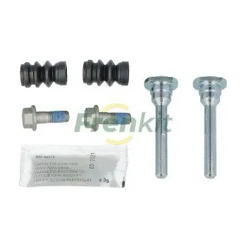 Brzdový třmen Sada vodicích pouzder, brzdový třmen FRENKIT 808014