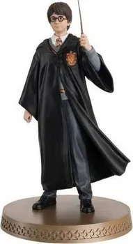 Figurka Eaglemoss Emaga Harry Potter s hůlkou 25 cm