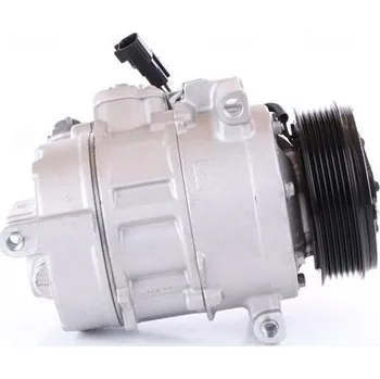 Kompresor klimatizace Kompresor, klimatizace NISSENS 890795