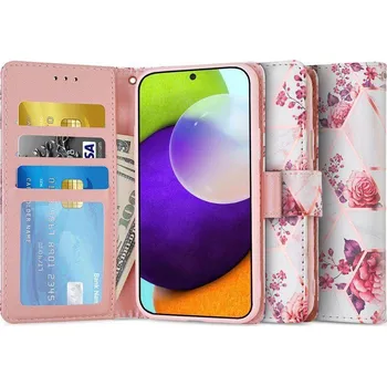 Pouzdro na mobilní telefon Tech Protect Wallet pro Samsung Galaxy A13 4G/LTE