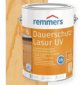 Barva na dřevo Remmers Dauerschutz-Lasur UV 20 l