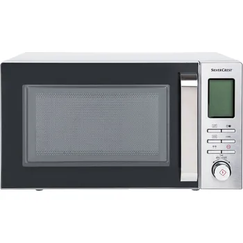Mikrovlnná trouba Silvercrest SMW 800 F1
