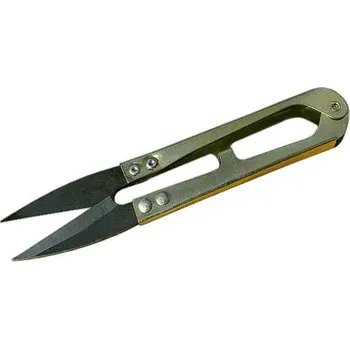 Krejčovské nůžky Nůžky začišťovací cvakačky (celokovové krejčovské nůžky do dlaně)