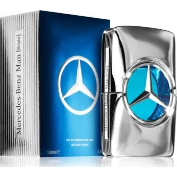 Pánský parfém Mercedes-Benz Mercedes-Benz Mercedes-Benz Man Bright, Parfumovaná voda 100ml Pre mužov Toaletní voda