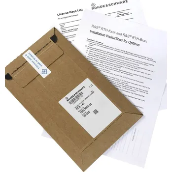 Rohde & Schwarz FPH-B22 FPH-B22 - rozšíření spektrální analyzer předzesilovač pro série FPH, 1321.0680.03, rozšiřující e