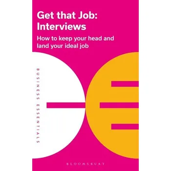 Get That Job: Interviews - Publishing, Bloomsbury