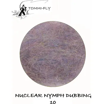 Nuclear Nymph Dubbing - Light Violet