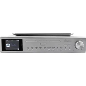 Soundmaster UR2180SI stříbrný