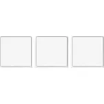 Smart sada vypínačů IMMAX NEO 1-tlačítkový 07506C ZigBee Tuya