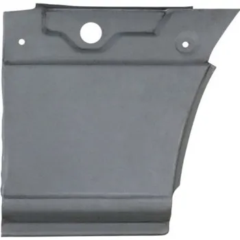 Blatník karosérie Lem zadního blatníku levý MERCEDES SPRINTER 209-524, 07.06-, VOLKSWAGEN CRAFTER (2E), 12.05-