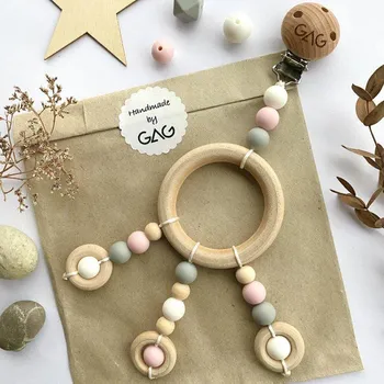 GAG design Závěs na kočárek Spolusnílek Růžovka