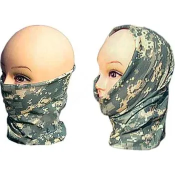 Šátek MFH Uni ACU digital (multifunkční šátek s mnohostranným použitím)